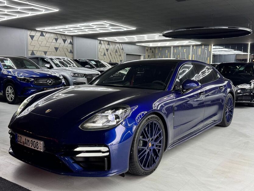 Porsche Panamera 66.842 km 105.000 € Peine 31226