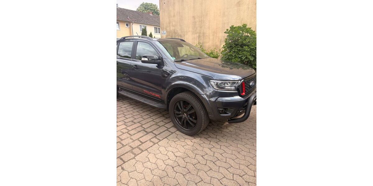 Ford Ranger 149.000 km 26.200 &euro; Braunschweig 38122