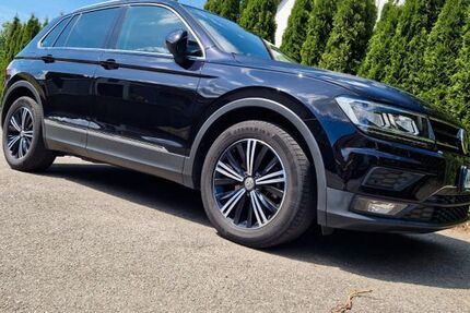 VW Tiguan 80.000 km 20.900 &euro; semmenstedt 38327