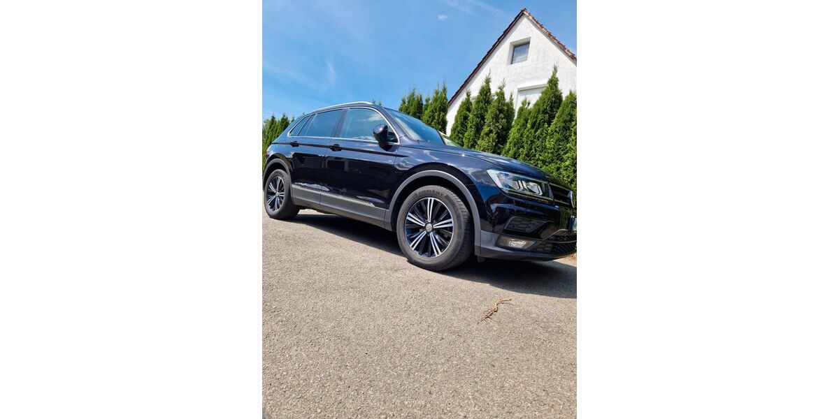 VW Tiguan 80.000 km 20.900 &euro; semmenstedt 38327
