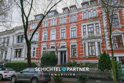 Wohnung zum Mieten in Bremen 1.700 € 180 m²