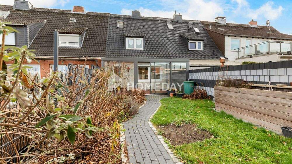 Reihenmittelhaus Salzgitter Lebenstedt - 4 Zimmer, 100 m&sup2;, 289.000&euro; | Angebot:24700185