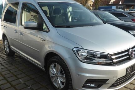 VW Caddy 115.900 km 18.990 € Wolfenbüttel 38304