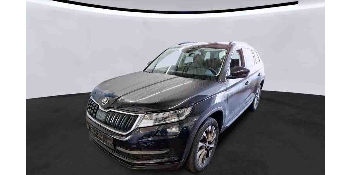 Skoda Kodiaq 102.858 km 27.890 &euro; Braunschweig Wenden 38110