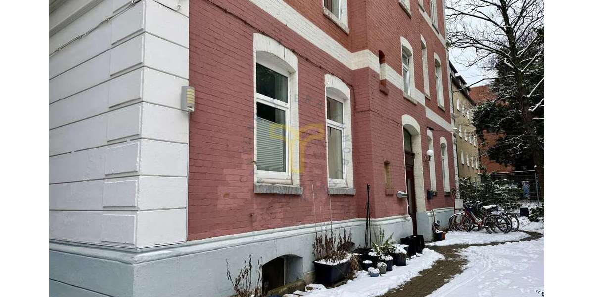 Etagenwohnung Braunschweig Nordstadt - 3 Zimmer, 90 m&sup2;, 268.000&euro; | Angebot:25936438