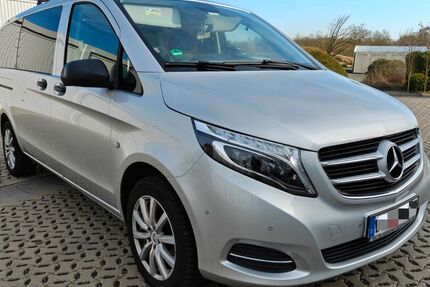 Mercedes-Benz Vito 165.000 km 17.999 &euro; Braunschweig 38112