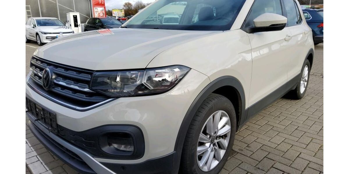 VW T-Cross 102.213 km 12.990 &euro; Vechelde 38159