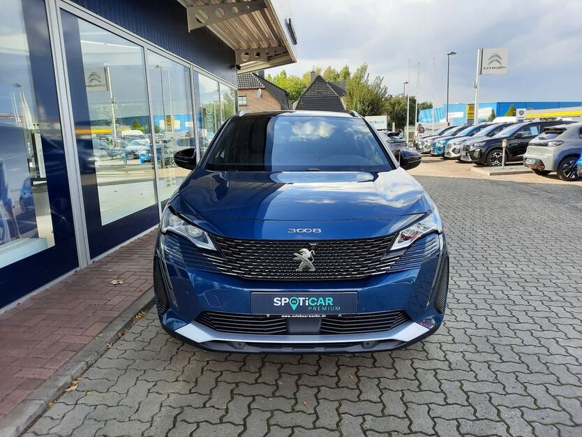 Peugeot 3008 9.500 km 27.985 € Peine 31224