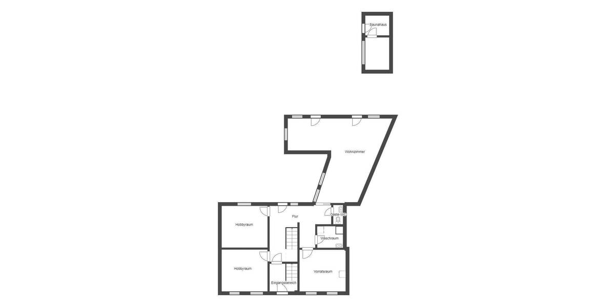 Reihenendhaus Königslutter - 7 Zimmer, 210 m&sup2;, 698.000&euro; | Angebot:24736692