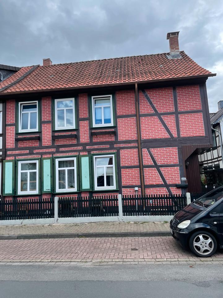 5-Zimmer Doppelhaushälfte in Schladen zu vermieten–ab 01.09.2025