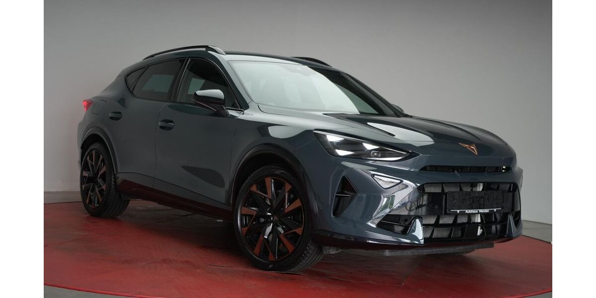 Cupra Formentor 9.000 km 35.990 &euro; Braunschweig 38110