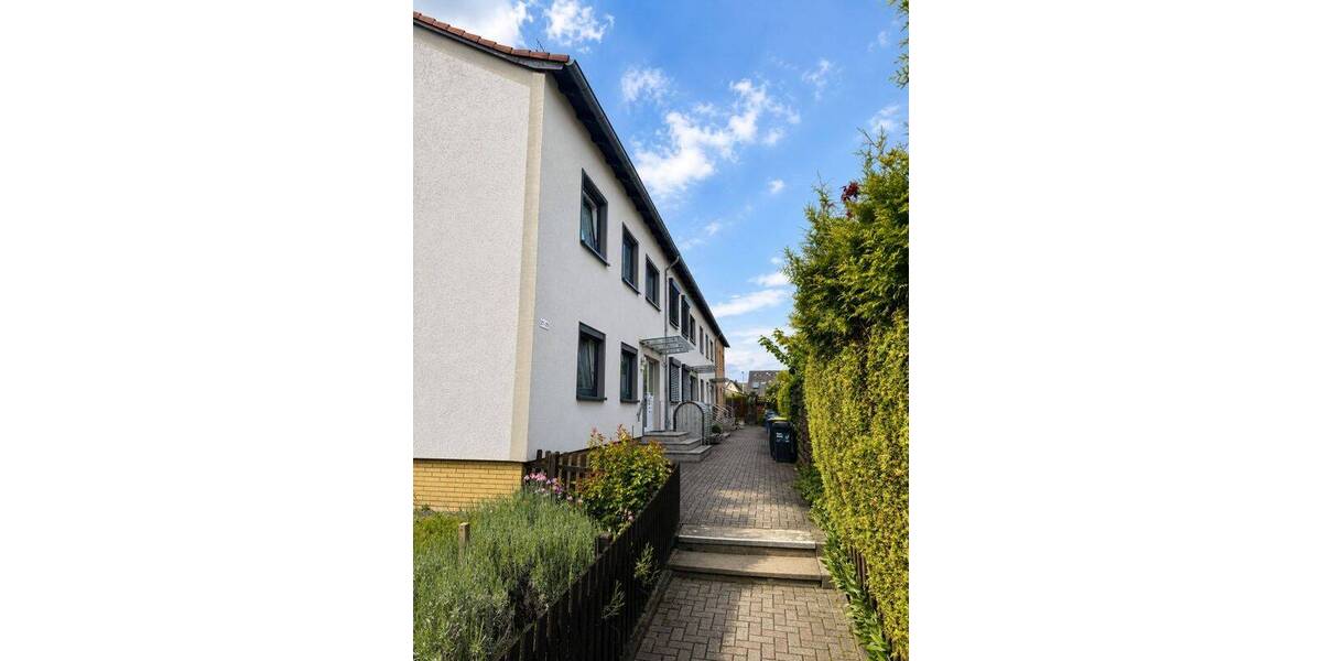 Etagenwohnung Braunschweig Rüningen - 2 Zimmer, 48 m&sup2;, 400&euro; | Angebot:26795937
