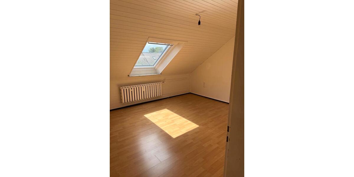 Dachgeschoßwohnung Wolfsburg Alt-Wolfsburg - 2 Zimmer, 42 m&sup2;, 480&euro; | Angebot:24869834
