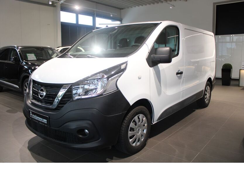 Nissan NV300 99.800 km 17.900 € Braunschweig 38126