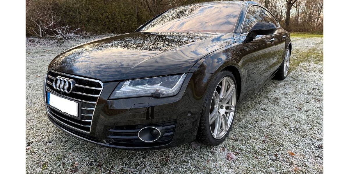 Audi A7 161.000 km 21.900 € Braunschweig 38126