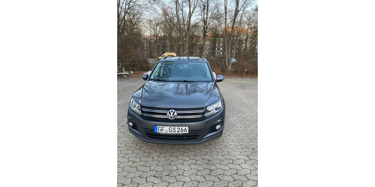 VW Tiguan 115.644 km 11.200 &euro; Wolfsburg 38440