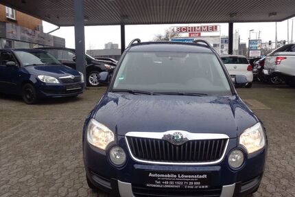 Skoda Yeti 174.000 km 6.900 &euro; Braunschweig 38114