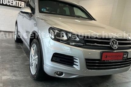 VW Touareg 319.000 km 8.400 &euro; Braunschweig 38112
