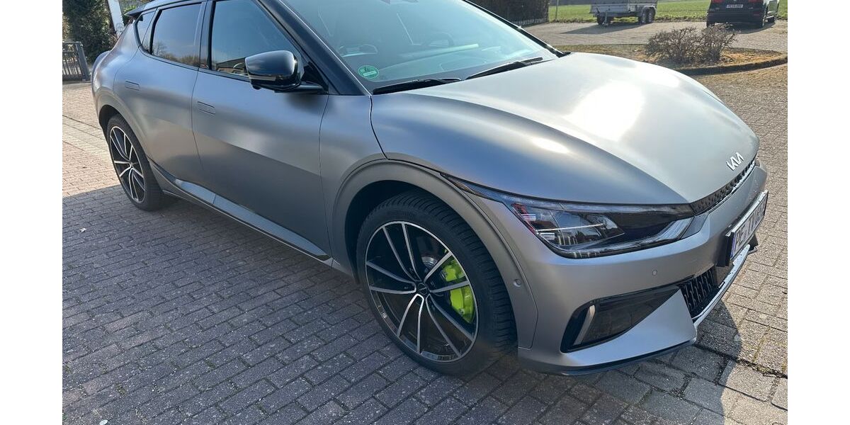 Kia EV6 32.500 km 43.950 &euro; Vechelde / Vallstedt 38159