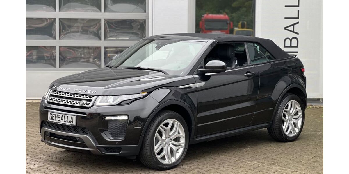 Land Rover Range Rover Evoque 76.500 km 27.500 &euro; Braunschweig 38112