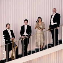 Rascher Saxophone Quartet - Kulturscheune Salzgitter