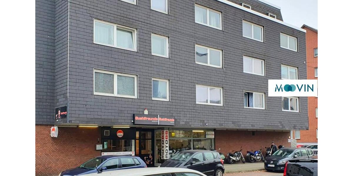 Etagenwohnung Braunschweig Nordstadt - 1 Zimmer, 25 m&sup2;, 285&euro; | Angebot:24417732