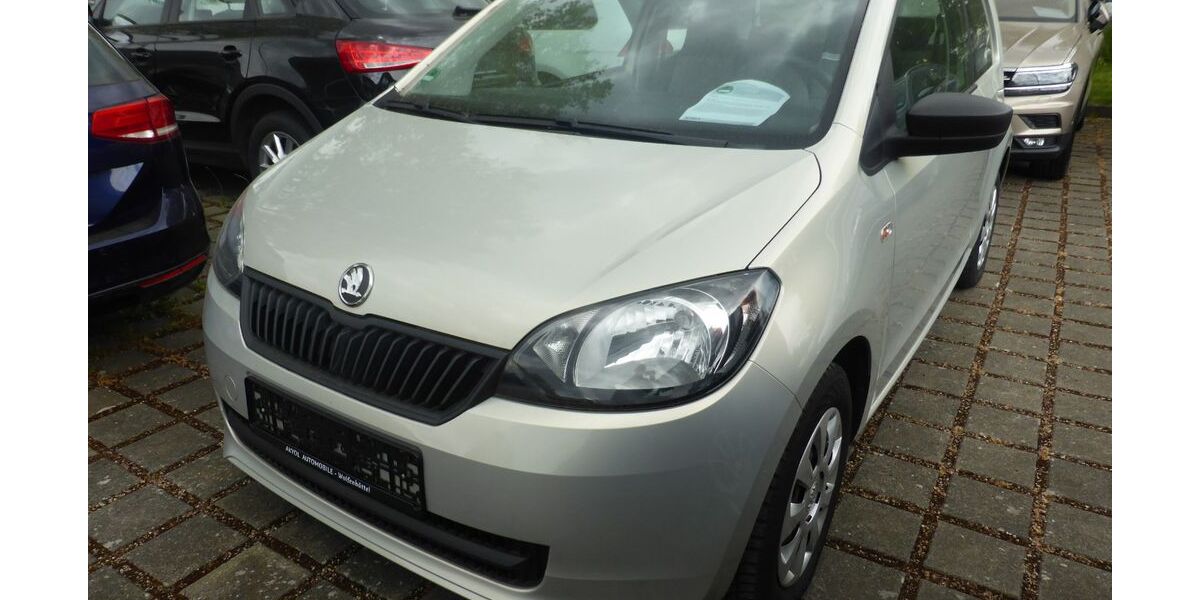 Skoda Citigo 70.140 km 5.490 &euro; Wolfenbüttel 38304