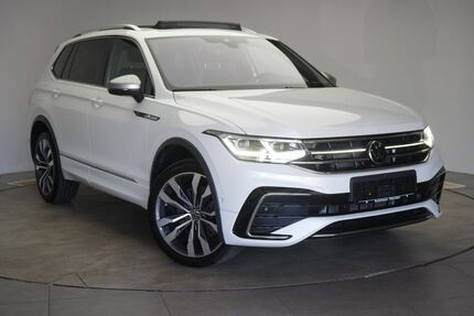 VW Tiguan Allspace 64.000 km 37.490 &euro; Braunschweig 38110