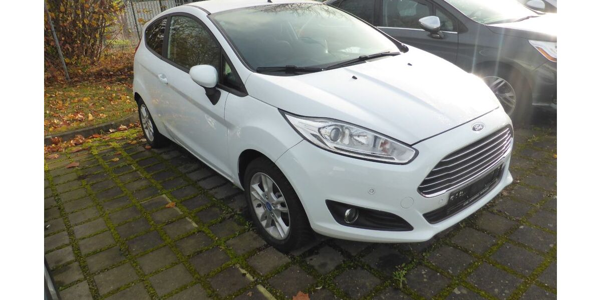 Ford Fiesta 74.800 km 6.890 &euro; Wolfenbüttel 38304