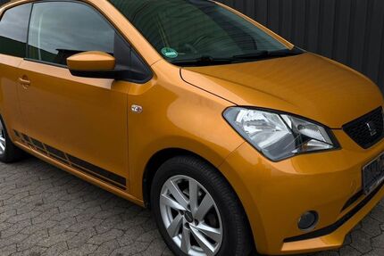 Seat Mii 93.000 km 4.500 &euro; Braunschweig 38112