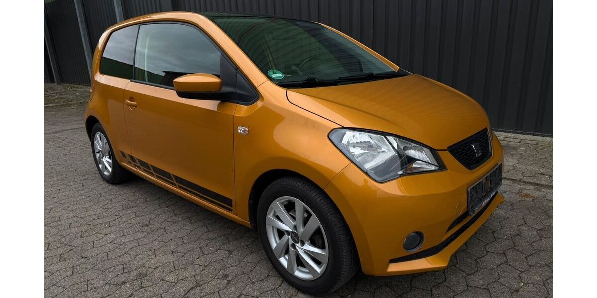 Seat Mii 93.000 km 4.700 &euro; Braunschweig 38112