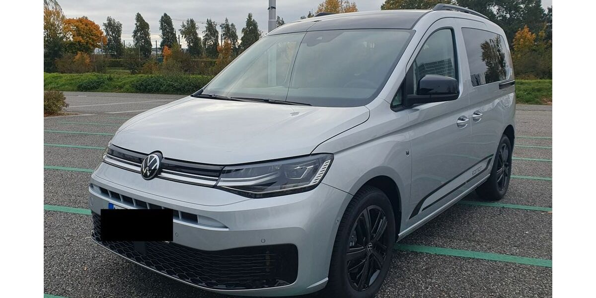 VW Caddy 13.300 km 35.900 &euro; Wolfsburg 38448