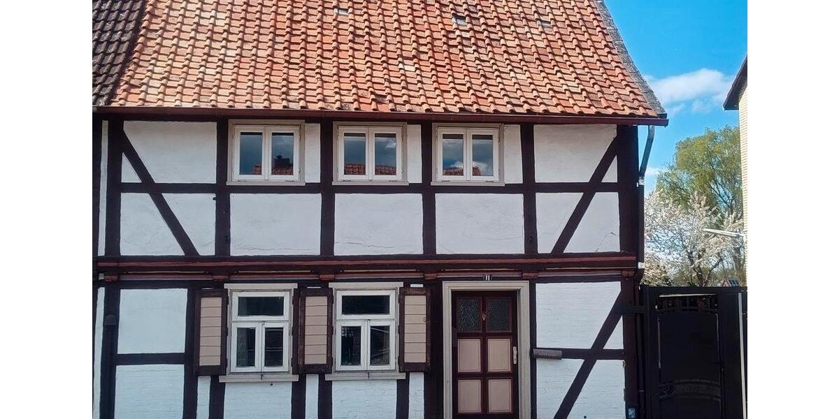 Einfamilienhaus Schladen-Werla Werla - 3 Zimmer, 120 m&sup2;, 169.000&euro; | Angebot:25956930