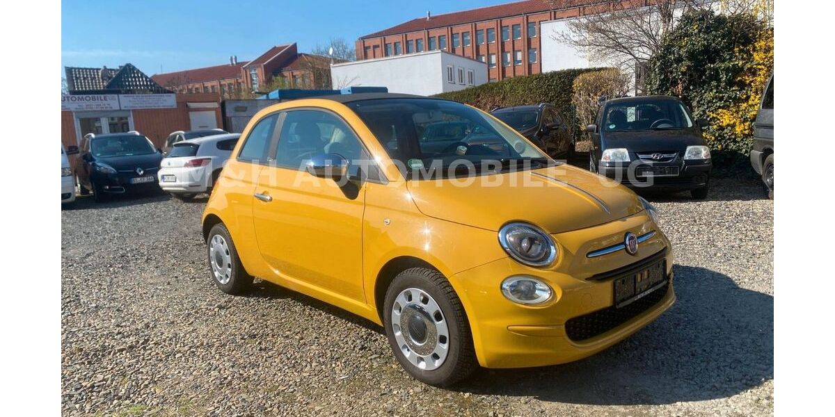 Fiat 500 85.000 km 7.999 &euro; Braunschweig 38118