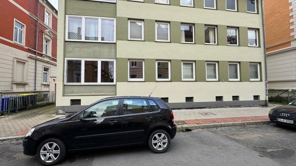 Etagenwohnung Braunschweig Östliches Ringgebiet - 3 Zimmer, 71 m&sup2;, 639&euro; | Angebot:25934264
