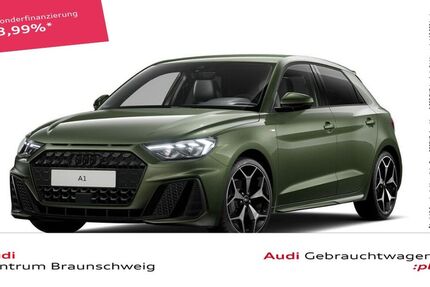 Audi A1 9.800 km 32.980 &euro; Braunschweig 38124