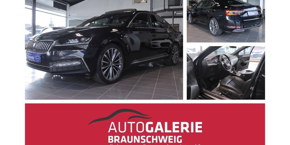 Skoda Superb 137.000 km 23.950 &euro; Braunschweig 38116
