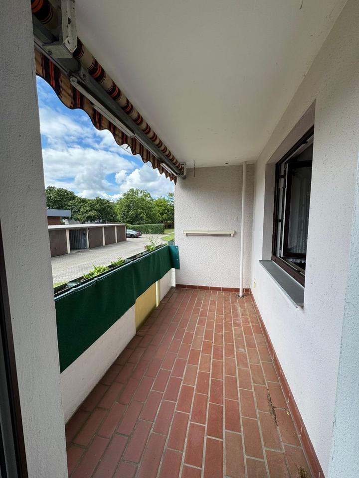 Charmante 3-Zimmer-Erdgeschoßwohnung