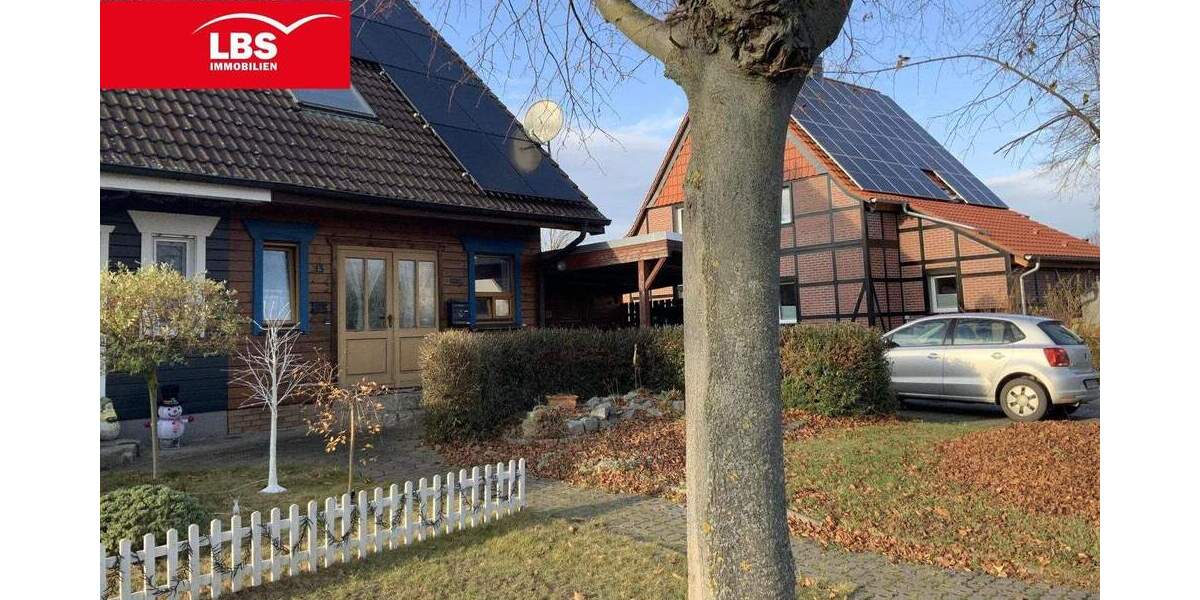 Doppelhaushälfte Salzgitter Ohlendorf - 6 Zimmer, 120 m&sup2;, 273.000&euro; | Angebot:24402395