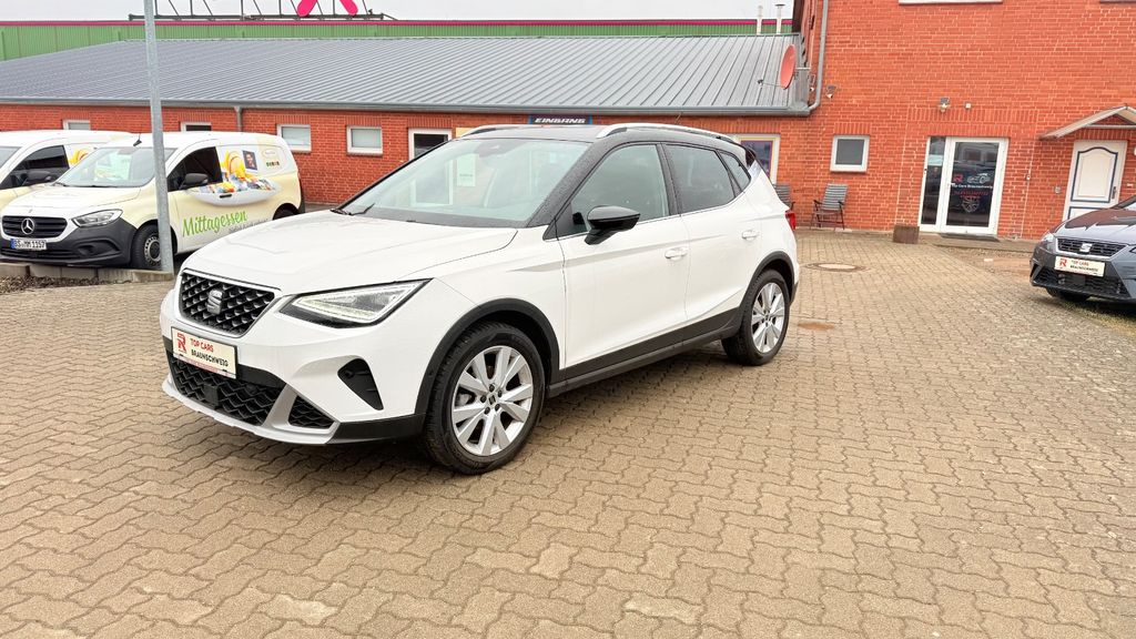 Seat Arona 29.000 km 16.900 &euro; Braunschweig 38110
