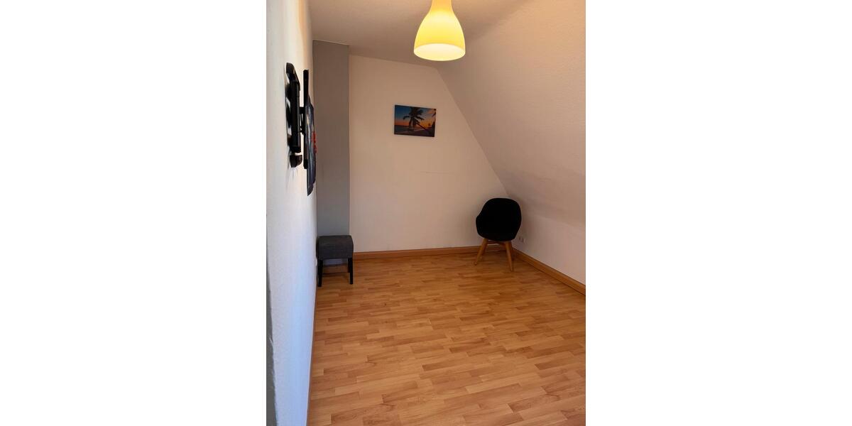 Dachgeschoßwohnung Wolfenbüttel Ahlum - 2 Zimmer, 55 m&sup2;, 520&euro; | Angebot:25933146