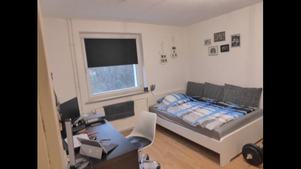 Hochparterre Braunschweig Wabe-Schunter-Beberbach - 1 Zimmer, 34 m&sup2;, 98.500&euro; | Angebot:26894339
