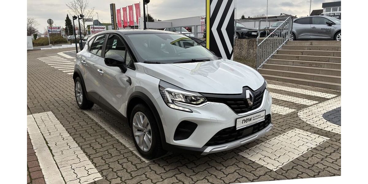 Renault Captur 20.939 km 15.888 &euro; Wolfenbüttel 38304