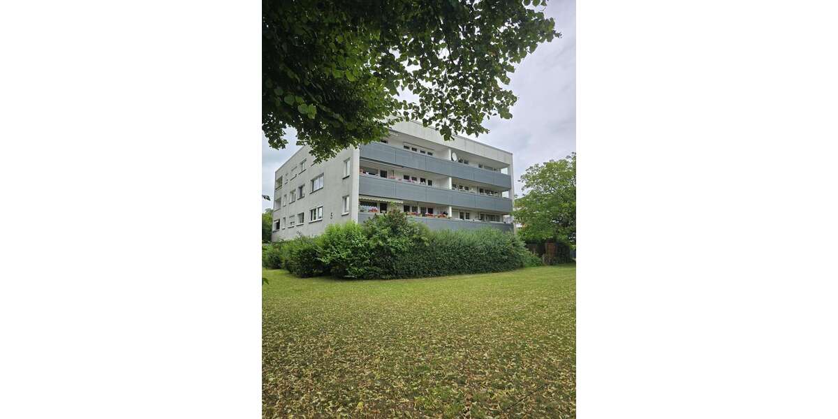Etagenwohnung Wolfsburg Detmerode - 4 Zimmer, 90 m&sup2;, 237.000&euro; | Angebot:27069093