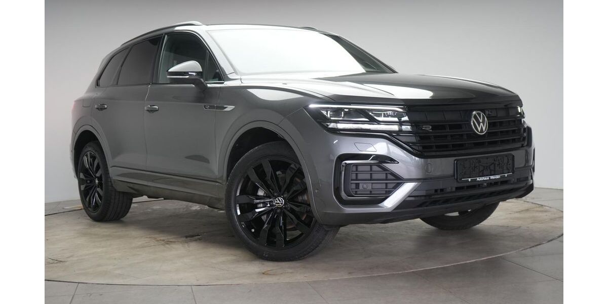 VW Touareg 59.000 km 57.990 &euro; Braunschweig 38110