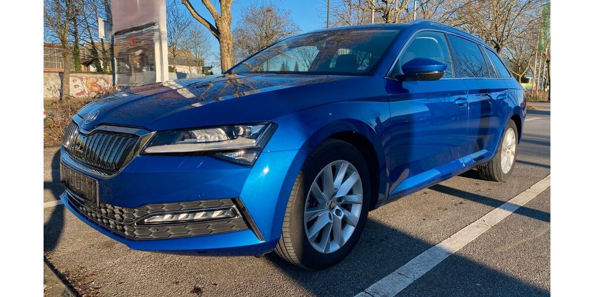 Skoda Superb 40.970 km 26.750 &euro; Schladen OT Beuchte 38315