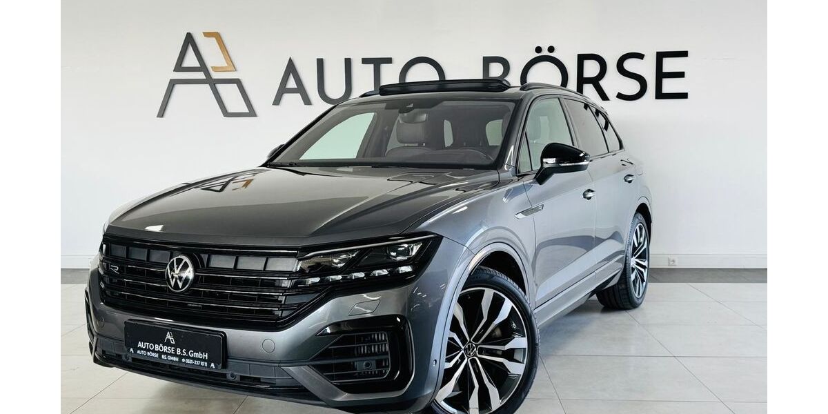 VW Touareg 83.650 km 53.890 &euro; Braunschweig 38114