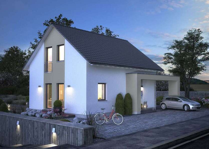 Haus zum Kaufen in Wolfsburg 415.400 € 134 m²