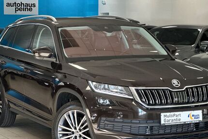 Skoda Kodiaq 41.984 km 32.999 &euro; Peine 31228
