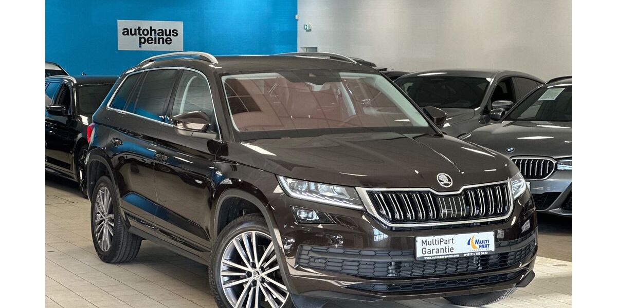 Skoda Kodiaq 41.984 km 32.999 &euro; Peine 31228